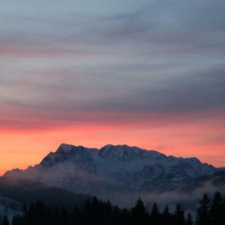 Haus Brandstatter Διαμέρισμα Eben Im Pongau Εξωτερικό φωτογραφία