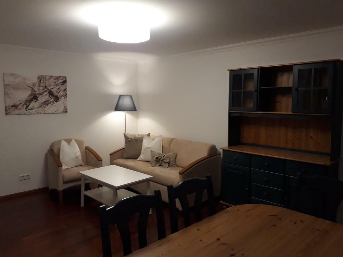 Haus Brandstatter Διαμέρισμα Eben Im Pongau Εξωτερικό φωτογραφία