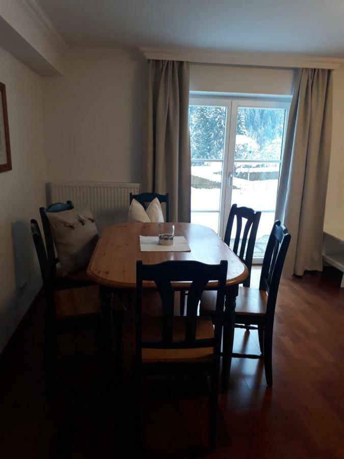 Haus Brandstatter Διαμέρισμα Eben Im Pongau Εξωτερικό φωτογραφία