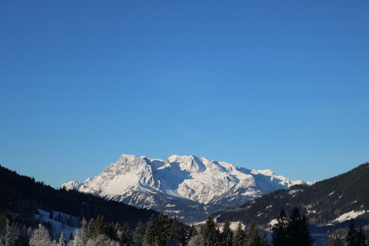 Haus Brandstatter Διαμέρισμα Eben Im Pongau Εξωτερικό φωτογραφία
