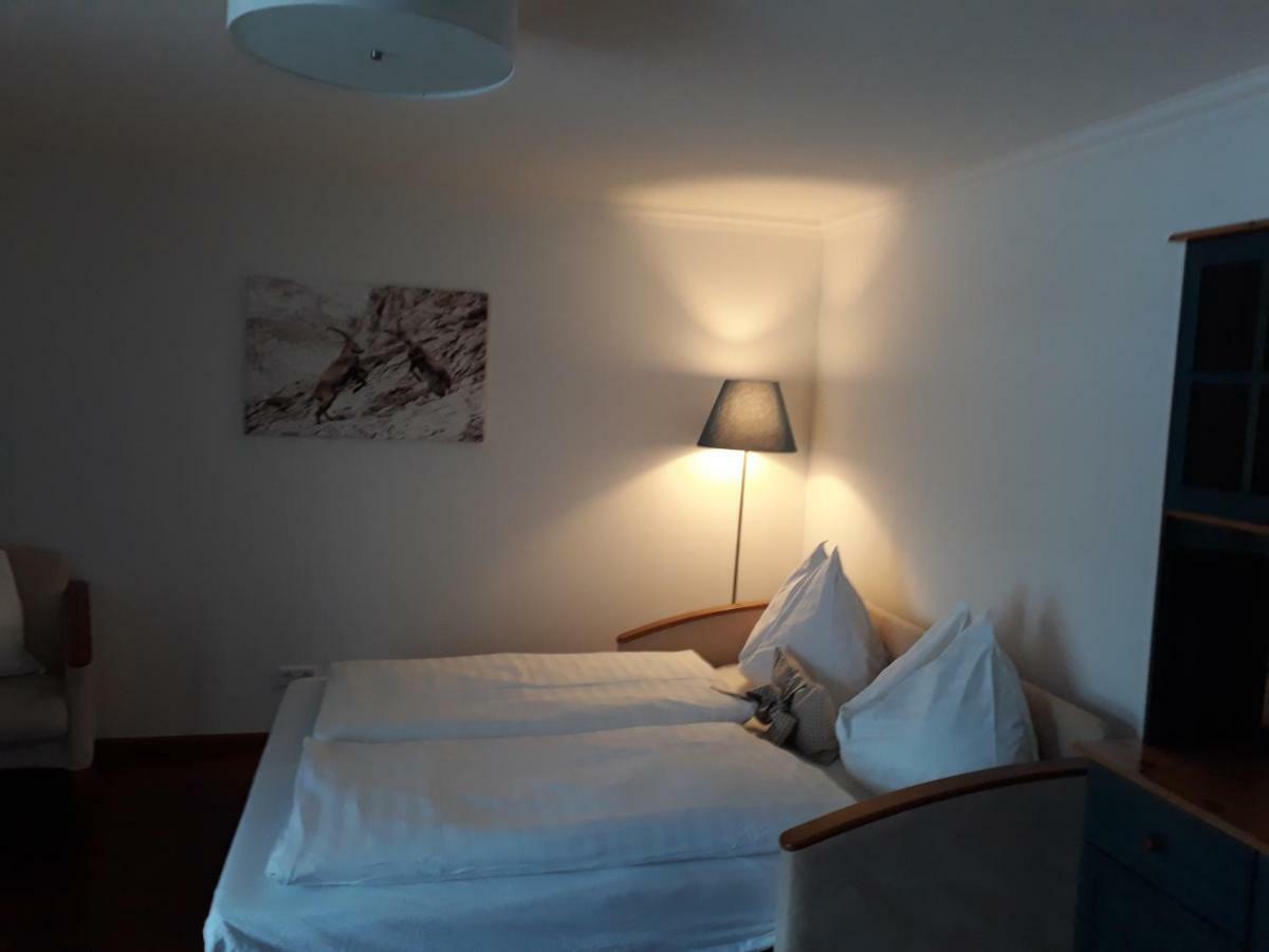Haus Brandstatter Διαμέρισμα Eben Im Pongau Εξωτερικό φωτογραφία