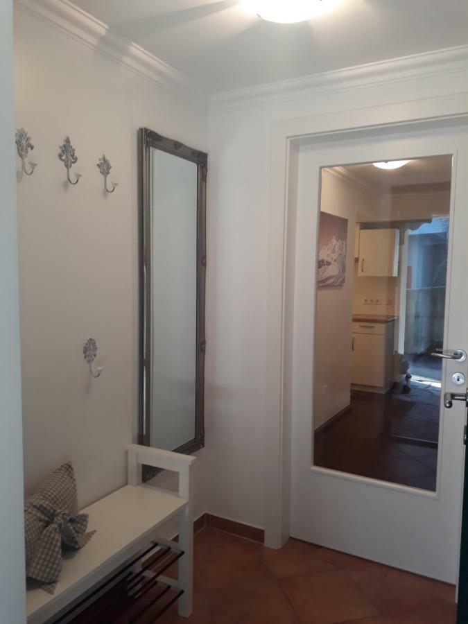 Haus Brandstatter Διαμέρισμα Eben Im Pongau Εξωτερικό φωτογραφία